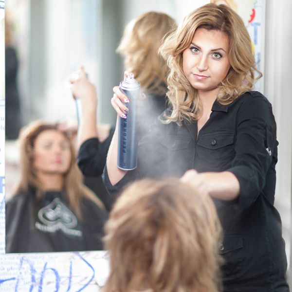 Salon Fryzjerski u Rudej - Marta
