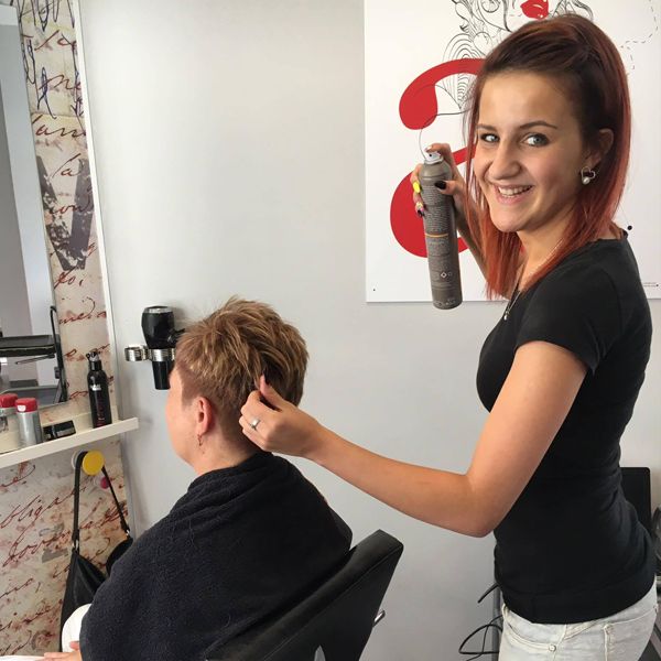 Salon Fryzjerski u Rudej - Marta
