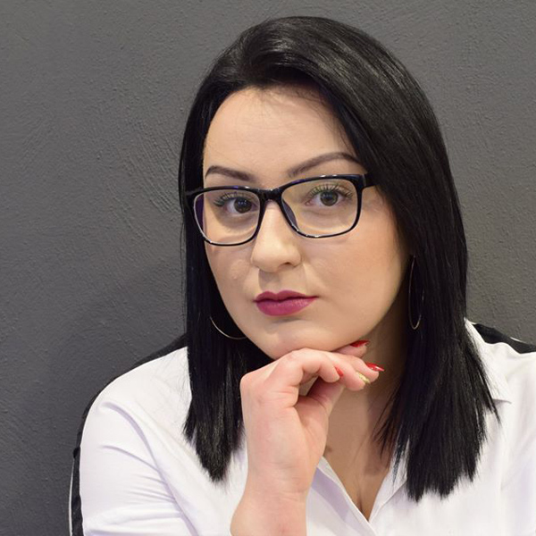 Salon Fryzjerski u Rudej - Marta